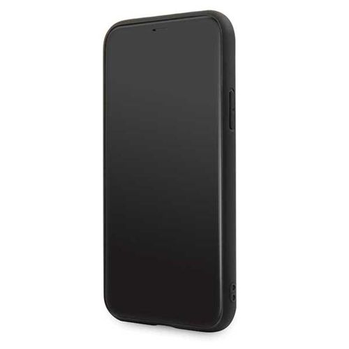 BMW Smooth Leather Etui iPhone 11 Pro (czarny) na Arena.pl