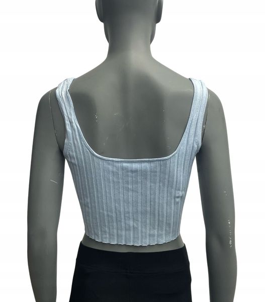 Monki Top 2pack Mims r.L zdjęcie 4