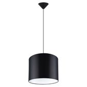 Lampa wisząca NOVA 30 czarna