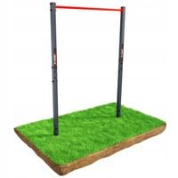 DRĄŻEK ZEWNETRZNY OGRODOWY+PORĘCZE do podciagania place park STREET WORKOUT