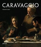Caravaggio Stwarzanie widza Giovanni Careri