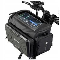 WILDMAN Torba na ramę roweru GS6 3L uchwyt rowerowy czarna/black