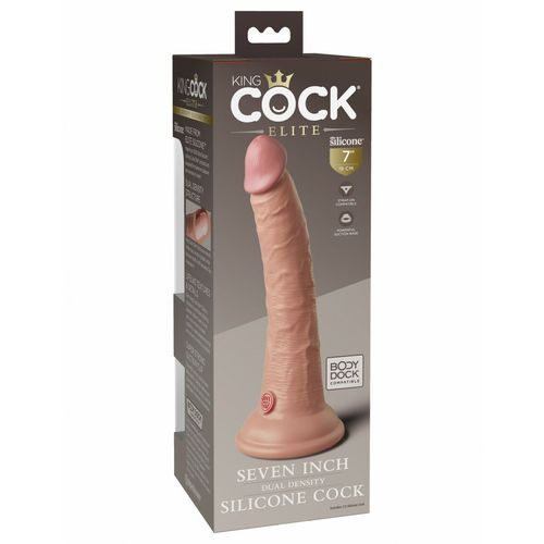 Dildo Pipedream King Cock Elite Naturalny na Arena.pl