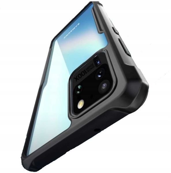 Spacecase Beetle Galaxy S20 Ultra Czarny zdjęcie 7