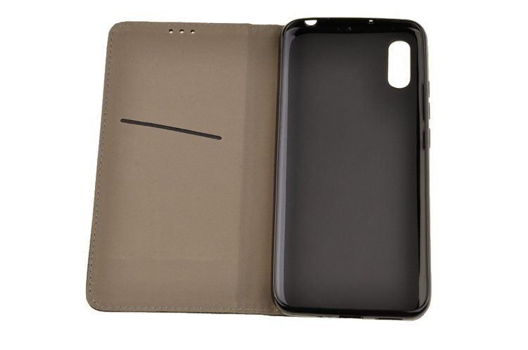 Etui Smart do Xiaomi Redmi 9A / 9AT czarny zdjęcie 3