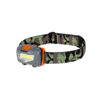 Latarka Czołowa Rebel 3W  (Cob)