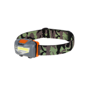 Latarka Czołowa Rebel 3W  (Cob)