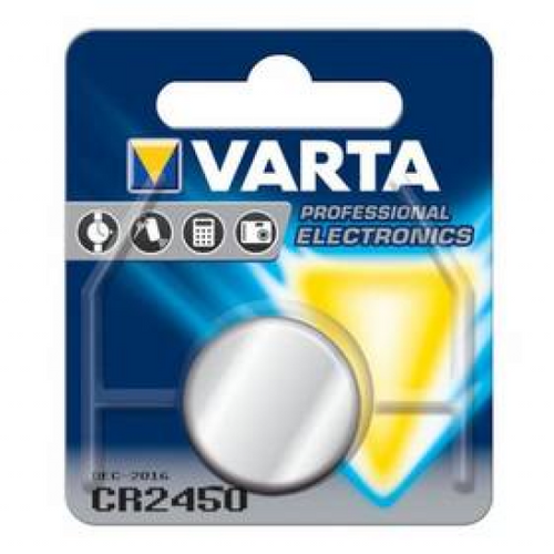 Bateria do notebooków Varta Professional Electronics, CR2450 na Arena.pl
