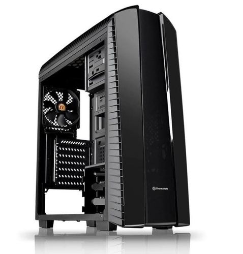 Thermaltake Versa N27 USB3.0 Window - Black na Arena.pl