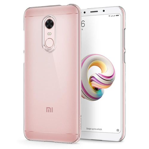 SPIGEN THIN FIT XIAOMI REDMI 5 PLUS - CRYSTAL CLEA na Arena.pl