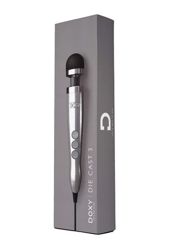 stymulator-doxy compact massager nr. 3 na Arena.pl