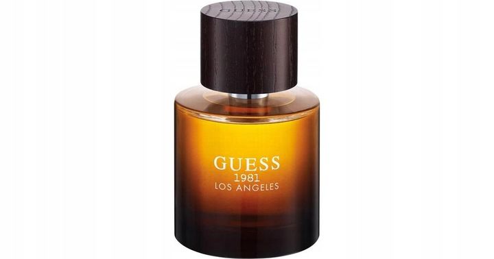 FLAKON GUESS 1981 LOS ANGELES MEN 100ML EDT zdjęcie 3