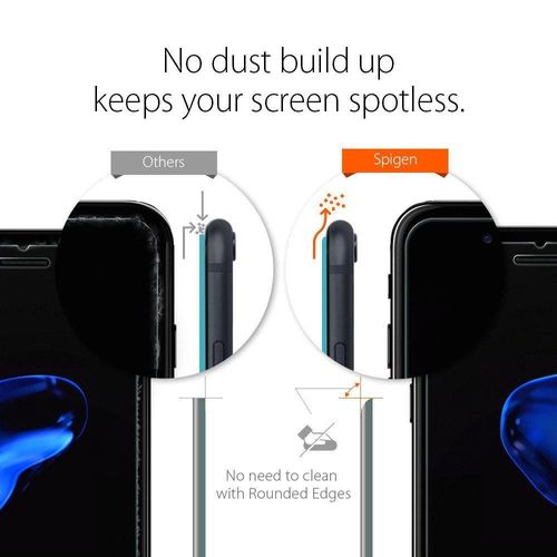 Szkło Hartowane Spigen Glas.tr Slim Iphone 7/8 Plus na Arena.pl