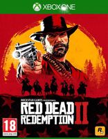 RED DEAD REDEMPTION 2 PL XBOX ONE