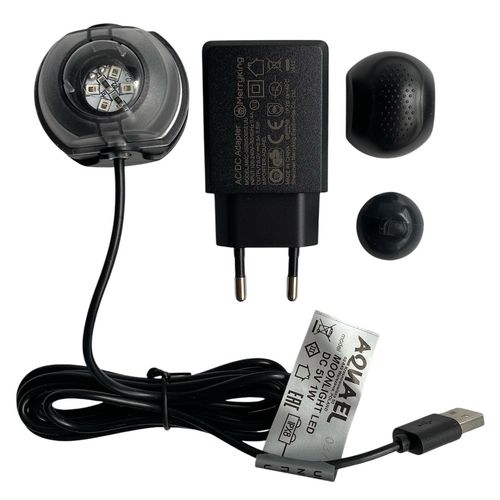 aquael moonlight led 1w na Arena.pl