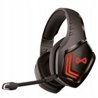 Słuchawki GHS-700 Bezprzewodowe Gamingowe Mikrofon