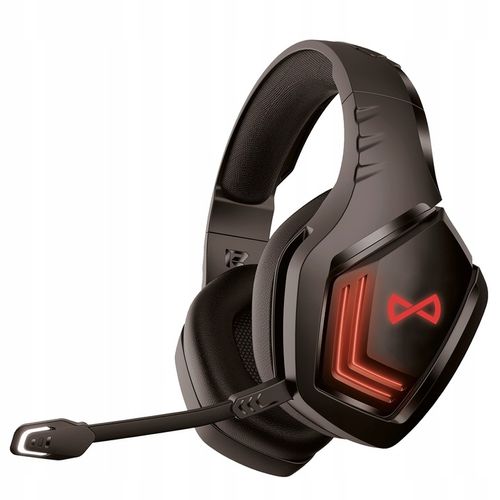 Słuchawki GHS-700 Bezprzewodowe Gamingowe Mikrofon na Arena.pl