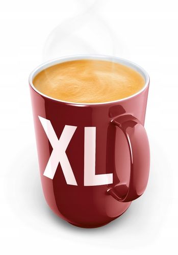 Kapsułki TASSIMO Jacobs Caffe Crema Classico XL 16 na Arena.pl
