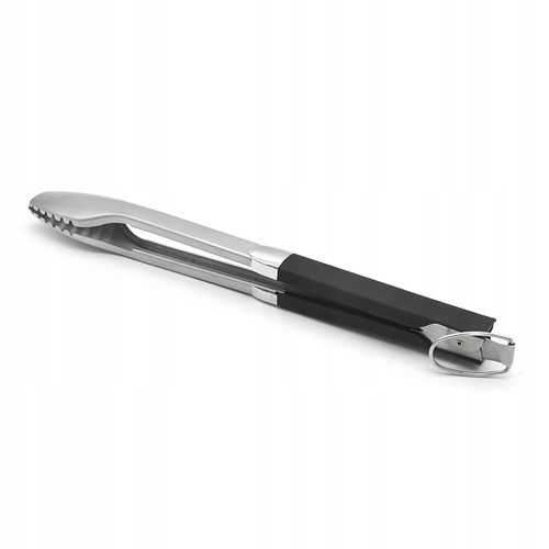 SZCZYPCE DO GRILLA Stal 430 NIERDZEWNA XXL 45cm na Arena.pl