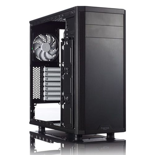 Fractal Design Core 2300 Black FDCACORE2300-BL na Arena.pl
