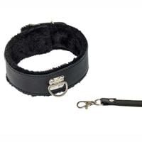 wiązania  the collar party hard circus black