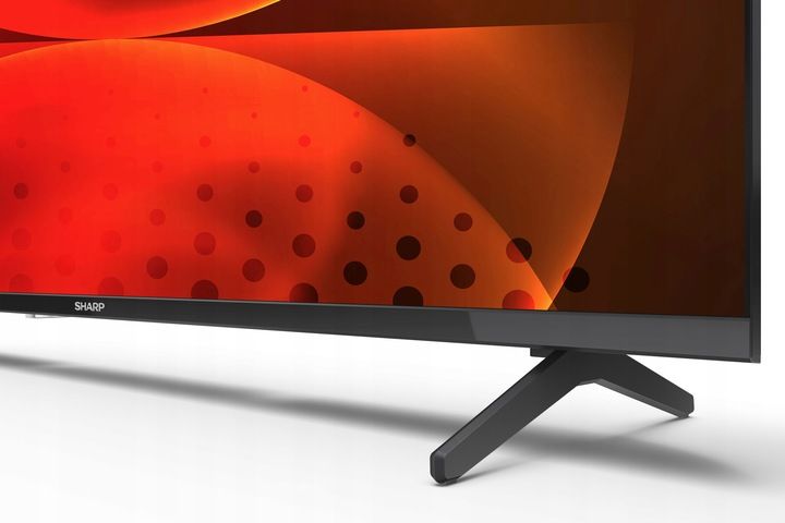 Telewizor Sharp BEZRAMKOWY 40FH2EA 40" Full HD Android TV+DEDYKOWANY UCHWYT zdjęcie 4