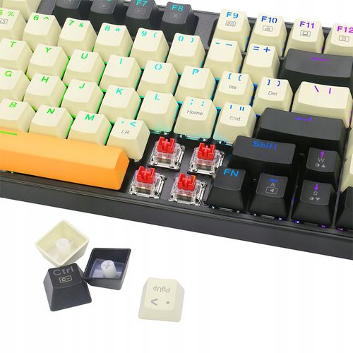 Klawiatura Redragon Kitava RGB na Arena.pl