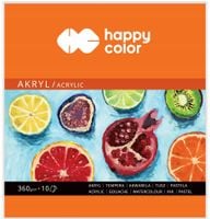 Blok do akrylu, Art, 15x15, 10 ark, 360g 4109 A'5