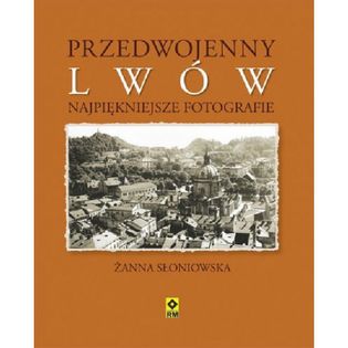 Przedwojenny Lwów. Najpiękniejsze fotografie Słoniowska, Żanna