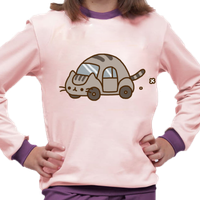 Piżama dziecięca - Pusheen New
