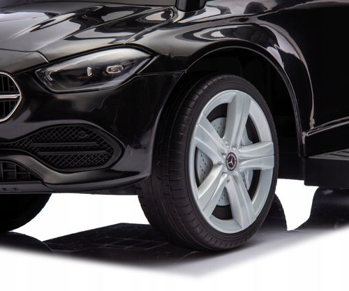 Jeździk Milly Mally Pojazd MERCEDES C-CLASS RĄCZKA PCHACZ MULTIMEDIALNY na Arena.pl