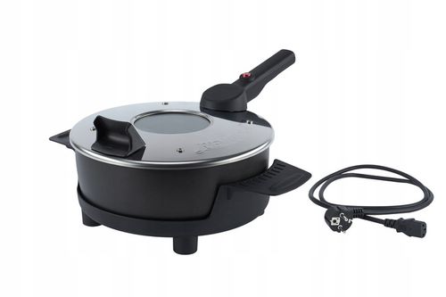 REMOSKA Prima Glass P32F/01 Czeski Prodiż Garnek do Pieczenia 4 l / 4 na Arena.pl