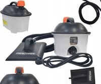 PAROWNICA ELEKTRYCZNA DYSZA URZĄDZENIE USUWANIA TAPET ZDZIERACZKA 2200W 5L