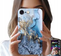 ETUI DO IPHONE ( 6 PLUS ) - MARMUREK MARMURKI DAMSKIE WZORY +SZKŁO