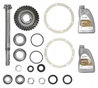 Zestaw naprawczy przekładni glebogryzarki Unia 1.65m GL00-001 1500010200