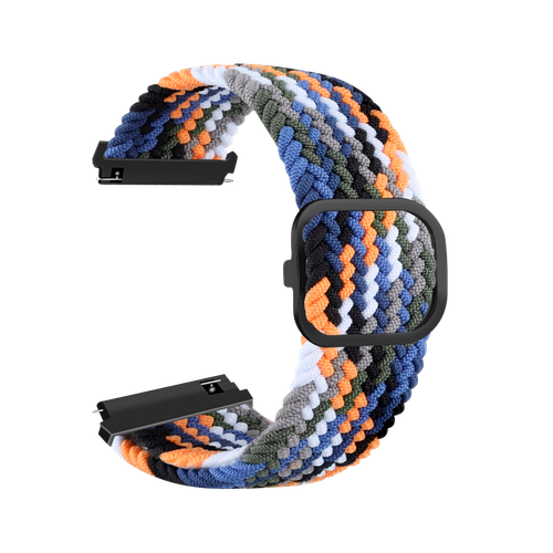 Pasek do smartwatcha Kieslect kolorowy na Arena.pl