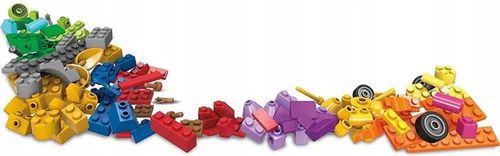 mega construx story builders 140pcs grg53 klocki na Arena.pl