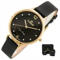 ZEGAREK DAMSKI G. ROSSI ANGEL skórzany pasek +BOX +GRAWER