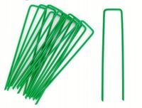 Metalowe SZPILKI MOCUJĄCE 30szt do sztucznej trawy, agrowłókniny