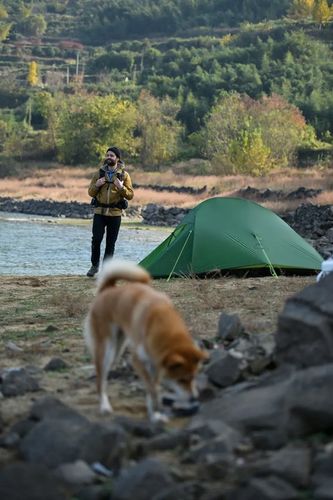 Namiot turystyczny Cloud Up 2 20D Updated NH17T001 2os. na Arena.pl