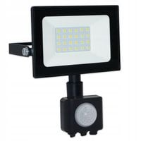 Halogen Led 20W Z Czujnikiem Ruchu Neutralny 230V