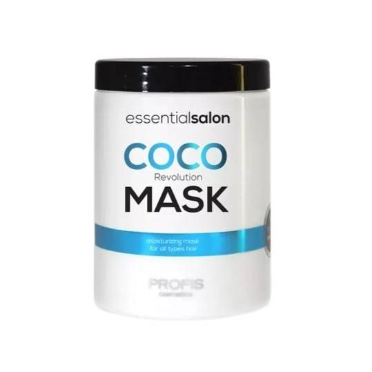 PROFIS Maska do włosów COCO REVOLUTION - 1000ml zdjęcie 1