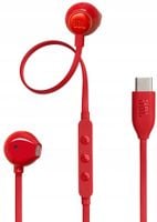 Słuchawki douszne JBL Tune 305C Czerwony