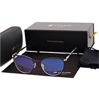 Damskie okulary +1.50 do czytania i komputera z filtrem Blue Light STL277