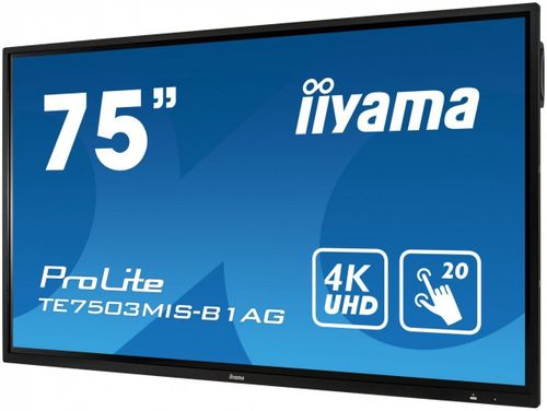Monitor 75 TE7503MIS-B1 INFRARED,4K,IPS,24/7 na Arena.pl