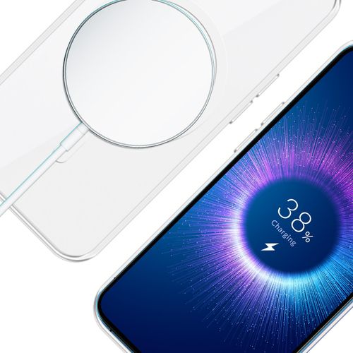 Apple iPhone 16E - 3mk Clear MagCase na Arena.pl
