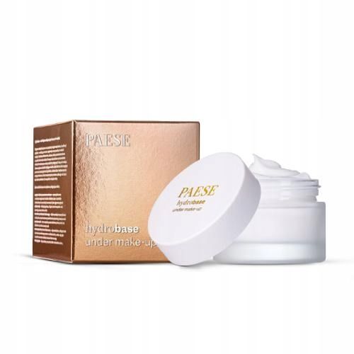 PAESE Hydrobase Under Make-Up pod makijaż, 30ml zdjęcie 1