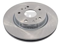 TARCZA HAM PRZOD 280X22 V FEBI BILSTEIN