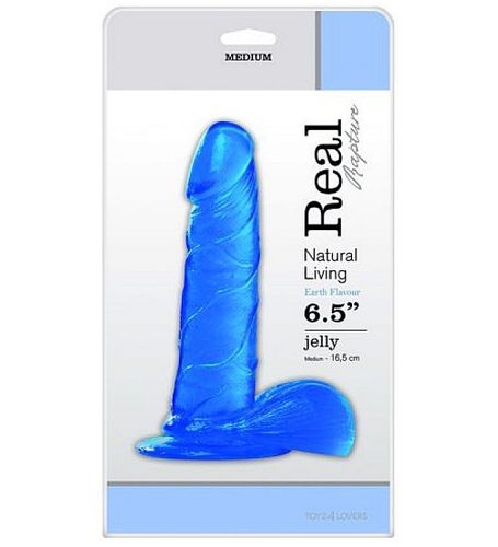 Sprężyste dildo z przyssawką na Arena.pl