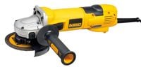szlifierka kątowa 125mm 1500w suwak, regulacja prędkości - dw dwe4257-q